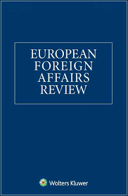 European Foreign Affairs Review